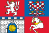 Flag of Pardubice Region