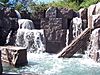 Franklin Roosevelt Memorial waterfall.jpg