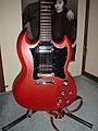 Gibson SG Special Faded