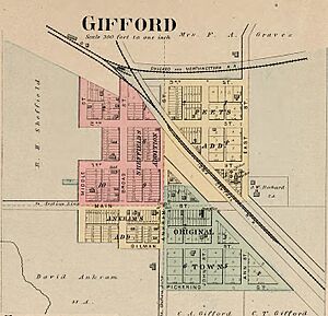 Gifford, Iowa