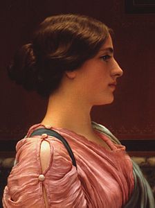 Godward-A Classical Beauty