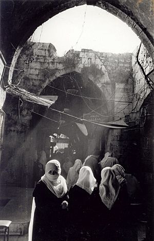 Gold Market, Gaza City