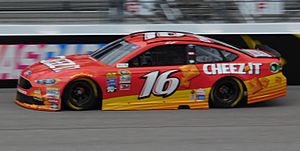 Greg Biffle Richmond 2016