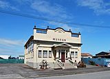 Greymouth Grey County Chambers