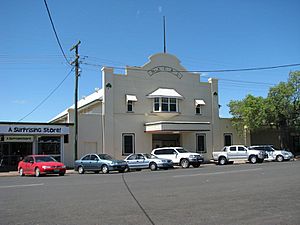 Hibernian Hall, Roma (2010).jpg