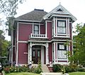 House at 1329 Carroll Ave., Los Angeles (Charmed House)