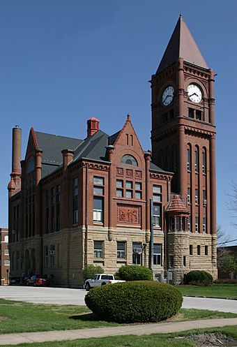 Jefferson County, Iowa Courthouse.jpg