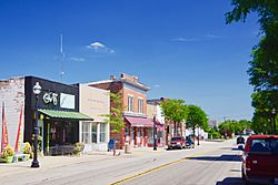 Main Street (SR 41/SR 734)