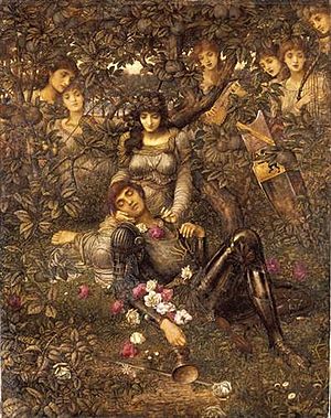 John Melhuish Strudwick00