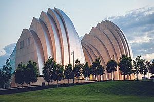 Kauffman Center