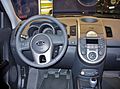 Kia Soul Interieur