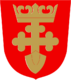 Coat of arms of Kronoby