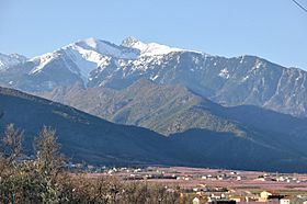 Le Canigou