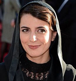 Leila Hatami Cannes 2013