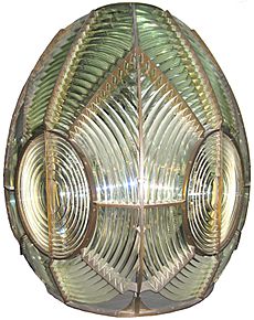 Lentille de fresnel