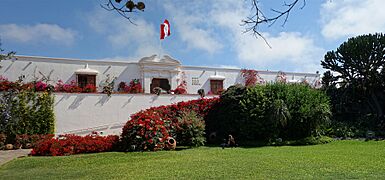 Lima museo larco