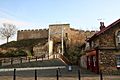 Lincoln Castle, West Gate - geograph.org.uk - 104992