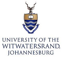 Seal of the University of the Witwatersrand