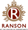 Official logo of Ranson, West Virginia