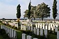 MESSINES RIDGE BRITISH CEMETERY