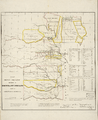 Map of Indian territory 1836