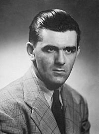 Maurice richard profile