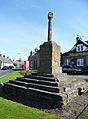 Mercat cross, Wester Pencaitland