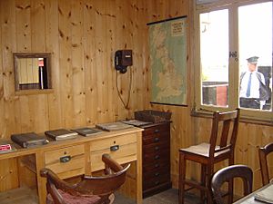 Middy Booking Office