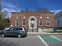 Newport NH Post Office