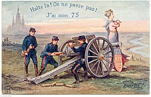 On ne passe pas-1915