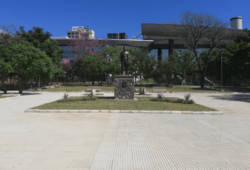 Plaza Eligio Ayala