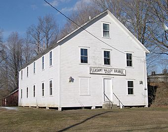 Pleasant Valley Grange, Rockingham, Vermont.jpg