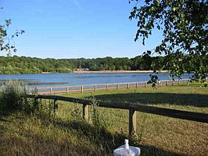 Ruislip Lido - geograph.org.uk - 28051