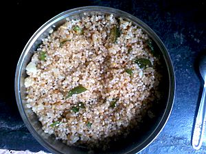 Sabudana Khichdi