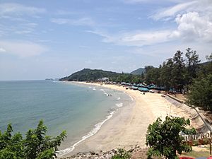 Sairee Beach - panoramio