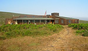 San Miguel Ranger station