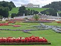 Schonbrunn gardens