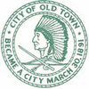 Official seal of Old Town, Maine