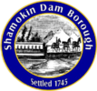 Official seal of Shamokin Dam, Pennsylvania