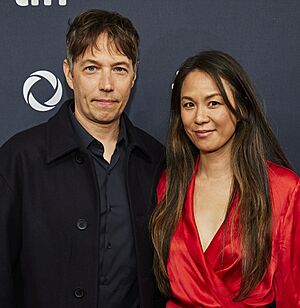 Sean Baker and Samantha Quan.jpg