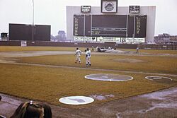 Shea Stadium 1969