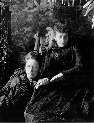 Sophie Elkan & Selma Lagerlöf