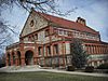 Spooner Hall, University of Kansas