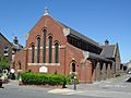 St Agnes RC Church, Eastbourne