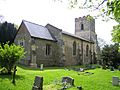 St Nicholas Norton rear