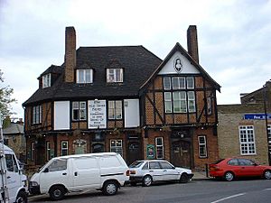 The Old Nuns Head - geograph.org.uk - 44426