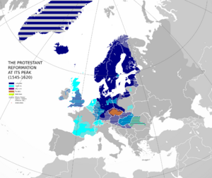 The Protestant Reformation