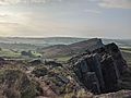 The Roaches and Hen Cloud