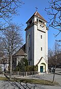 Traiskirchen - evang. Kirche