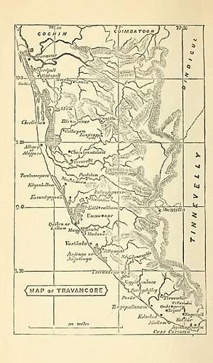 Travancore 1871